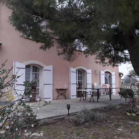 Vents D'Anges Bed & Breakfast Sainte-Cécile-les-Vignes Екстериор снимка