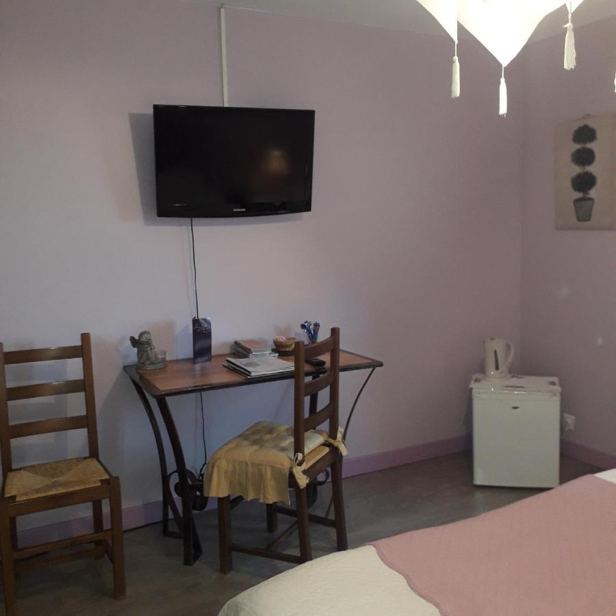 Vents D'Anges Bed & Breakfast Sainte-Cécile-les-Vignes Екстериор снимка