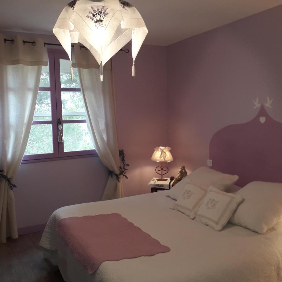 Vents D'Anges Bed & Breakfast Sainte-Cécile-les-Vignes Екстериор снимка