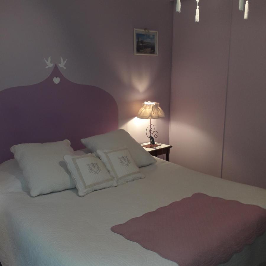 Vents D'Anges Bed & Breakfast Sainte-Cécile-les-Vignes Екстериор снимка