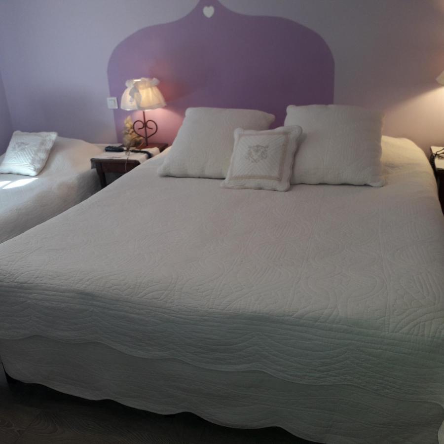 Vents D'Anges Bed & Breakfast Sainte-Cécile-les-Vignes Екстериор снимка