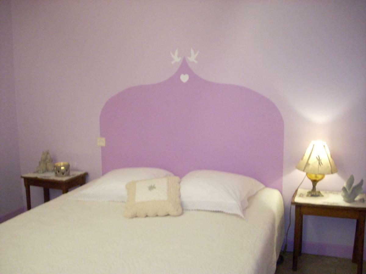 Vents D'Anges Bed & Breakfast Sainte-Cécile-les-Vignes Екстериор снимка