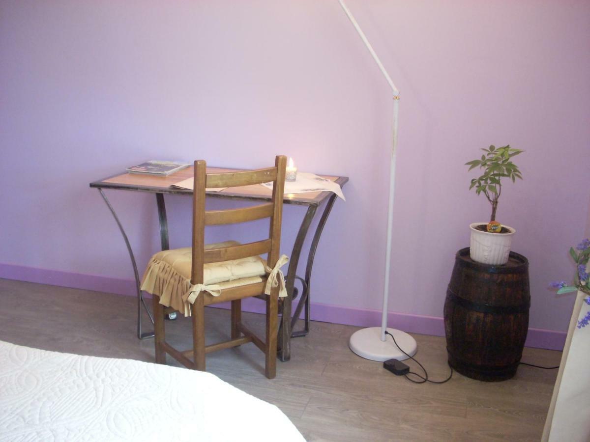 Vents D'Anges Bed & Breakfast Sainte-Cécile-les-Vignes Екстериор снимка