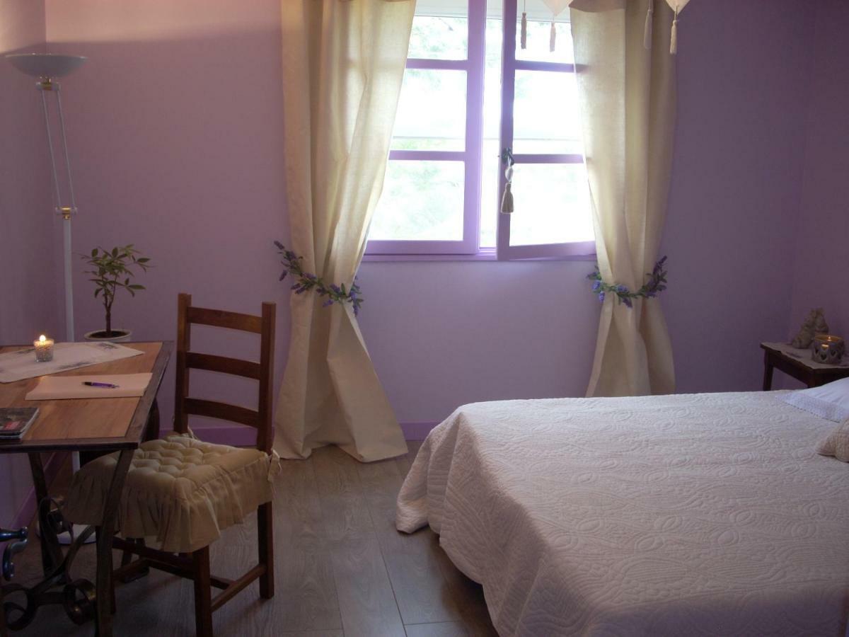 Vents D'Anges Bed & Breakfast Sainte-Cécile-les-Vignes Екстериор снимка